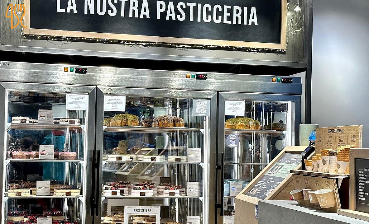 La Romana În interior