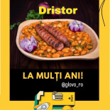 Restaurant Dristor Carte