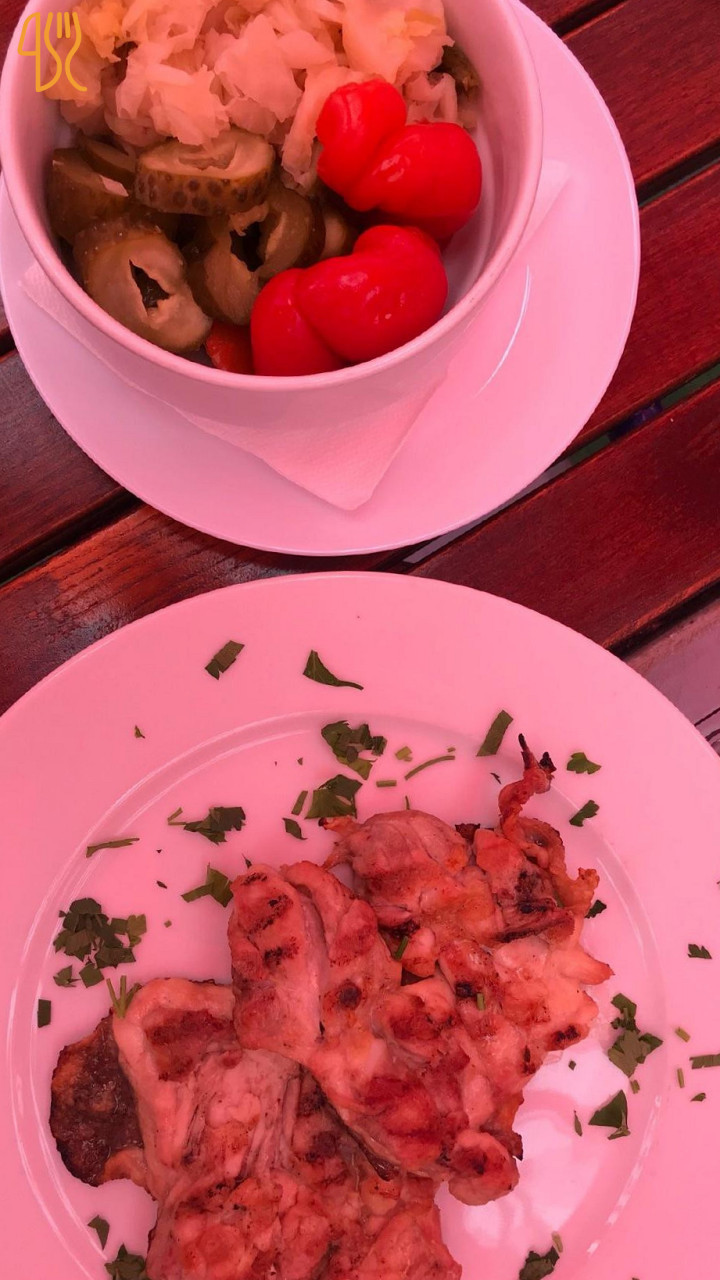 Restaurant Dristor Comida