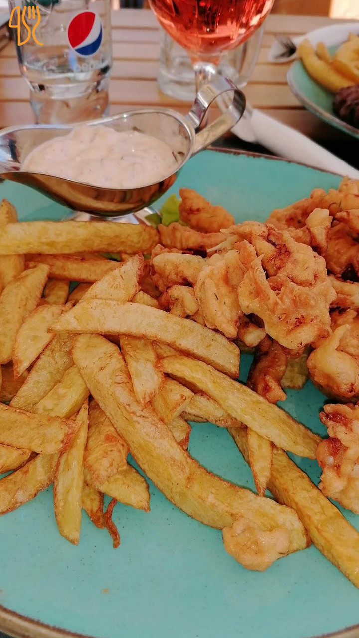 Restaurant Dristor Comida