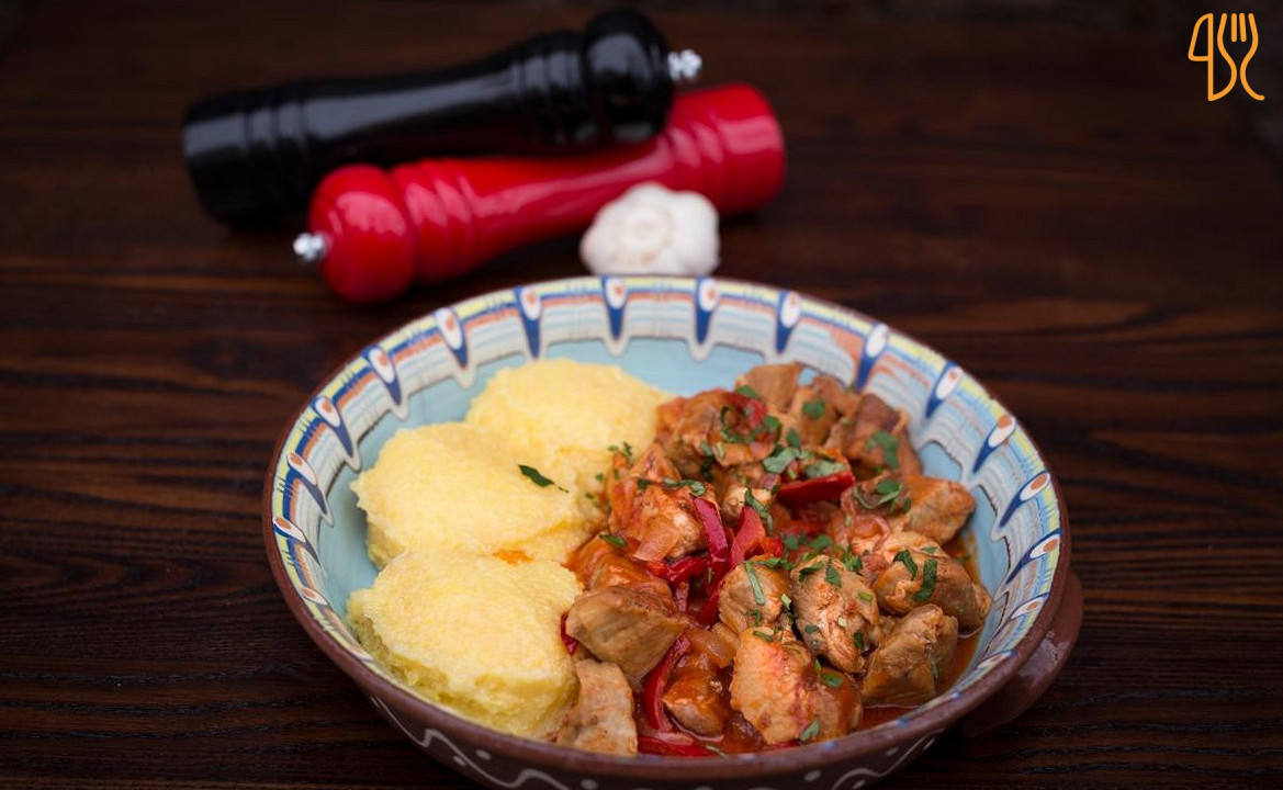 Restaurant Dristor Comida