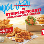 KFC Mall Vitan Mâncare