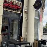 Café Barbera 1870 Exterior