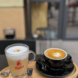 Café Barbera 1870 Bebida