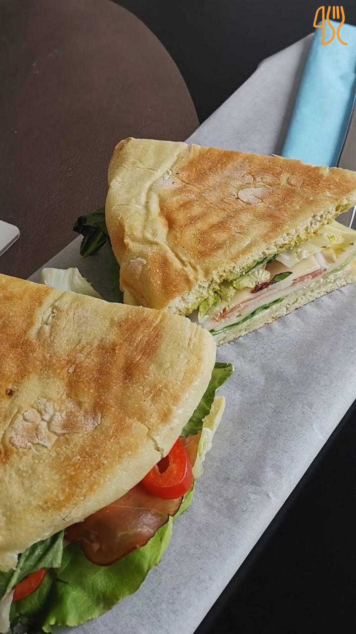 Cafe Unie Mâncare