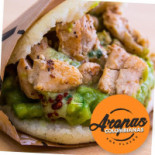 Arepas Colombianas Bucharest Delivery And Take Away Mâncare