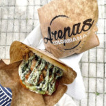 Arepas Colombianas Bucharest Delivery And Take Away Mâncare