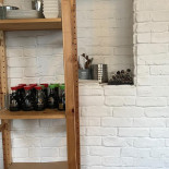 Ai Sushi Bar À l'intérieur