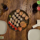 Ai Sushi Bar Bebida