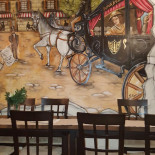 Interbelic À l'intérieur