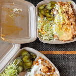 Fendi Kebap Brancoveanu Comida