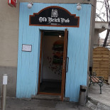 Old Brick Pub Extérieur