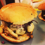 Old Brick Pub Nourriture