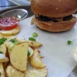 Old Brick Pub Nourriture