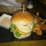 Old Brick Pub Nourriture