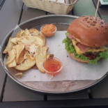 Old Brick Pub Nourriture