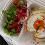 Old Brick Pub Nourriture