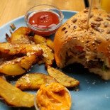 Old Brick Pub Nourriture