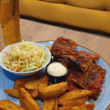 Old Brick Pub Nourriture