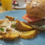 Old Brick Pub Nourriture