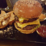 Old Brick Pub Nourriture