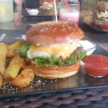 Old Brick Pub Nourriture