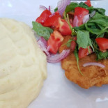 Old Brick Pub Nourriture