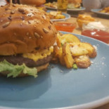 Old Brick Pub Nourriture