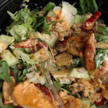 Old Brick Pub Nourriture