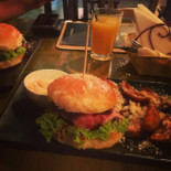 Old Brick Pub Nourriture