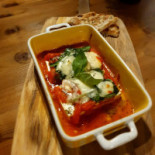 Old Brick Pub Nourriture