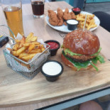 Old Brick Pub Nourriture