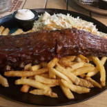 Old Brick Pub Nourriture