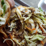 Old Brick Pub Nourriture