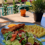 Old Brick Pub Nourriture