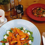 Old Brick Pub Nourriture