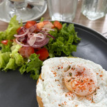 Old Brick Pub Nourriture