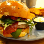 Old Brick Pub Nourriture