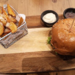 Old Brick Pub Nourriture