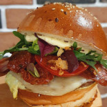 Old Brick Pub Nourriture