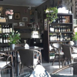 Gili Pizza À l'intérieur