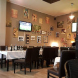 Gili Pizza À l'intérieur