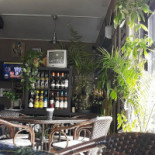 Gili Pizza À l'intérieur