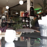 Gili Pizza À l'intérieur