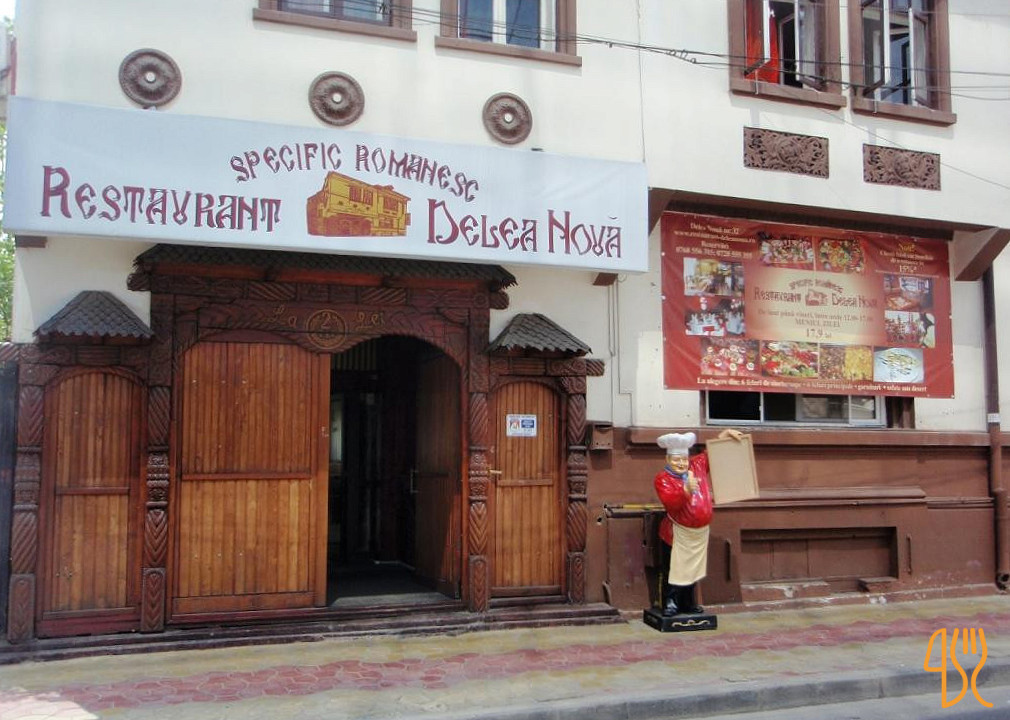 Delea Noua Exterior