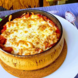 Gili Pizza Nourriture