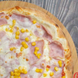 Gili Pizza Nourriture