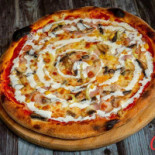 Gili Pizza Nourriture