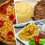 Gili Pizza Nourriture