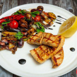 Gili Pizza Nourriture